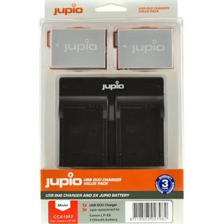 Jupio  Jupio CCA1003 Batteria per fotocamera/videocamera 1120 mAh 