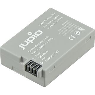 Jupio  Jupio CCA1003 Batteria per fotocamera/videocamera 1120 mAh 