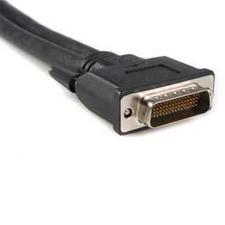 STARTECH.COM  StarTech.com DMS-59 Adapter Y Kabel - DMS59 LFH59 (Stecker) auf 2 x VGA (Buchse) - Splitter 