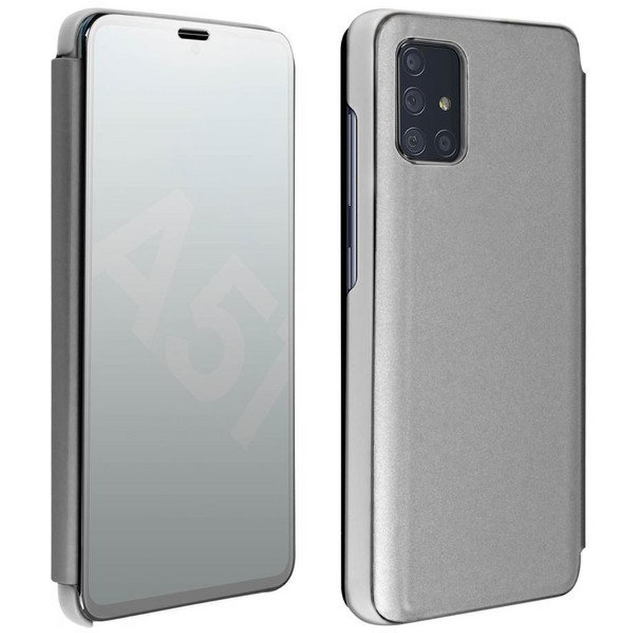 Avizar  Custodia Samsung Galaxy A51 Argento 