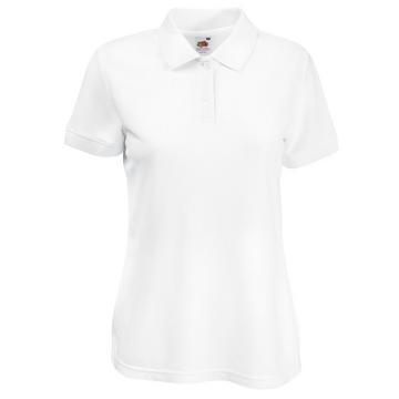 6535 Poloshirt, Kurzarm