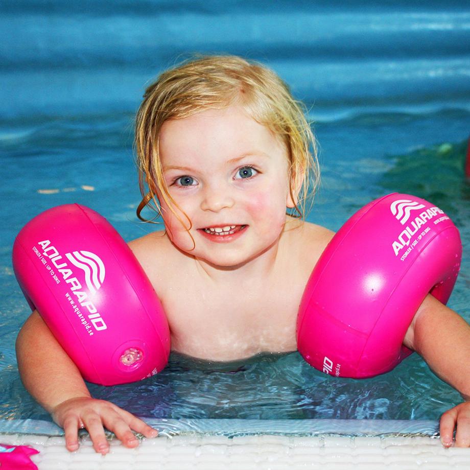 B2X  Bracelet anneau Aqua -30 kg Rose 