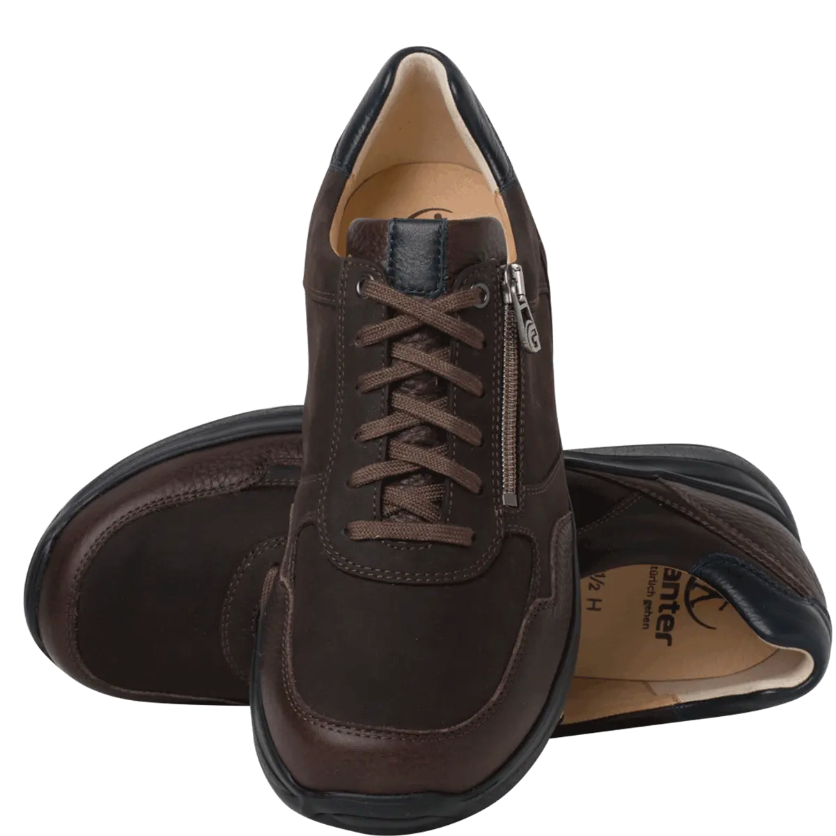 Ganter  Harald - Leder sneaker 