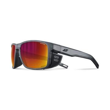 Shield J5069414 Schwarz Durchscheinend / Schwarz - Spectron Polarized 3 Sportbrille