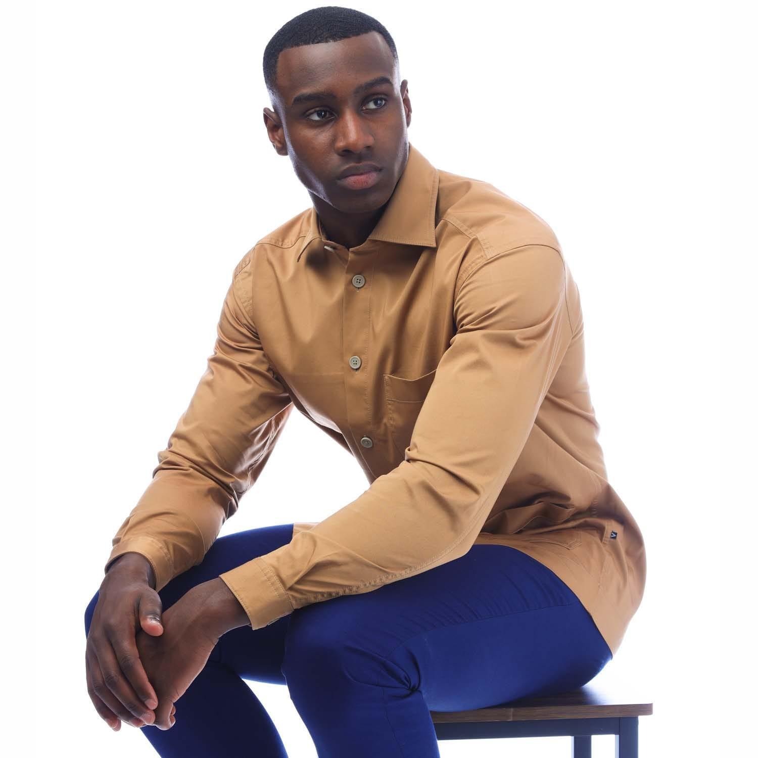 BOSS PCory Camicia Multitasche  