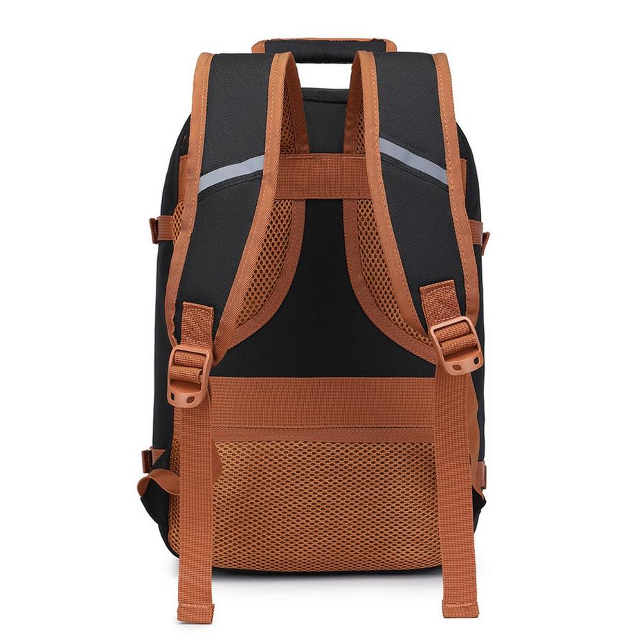 Only-bags.store  Kabinentasche für Reisen unter dem Sitz Handgepäck Kabinengröße minimalistisch 