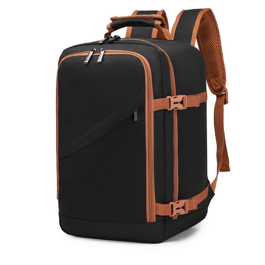 Only-bags.store  Kabinentasche für Reisen unter dem Sitz Handgepäck Kabinengröße minimalistisch 