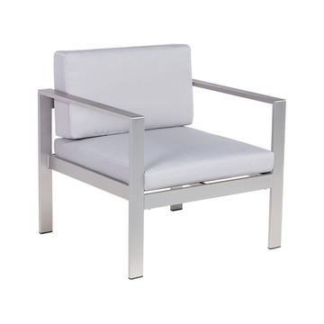 Fauteuil de jardin en Aluminium Industriel SALERNO