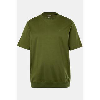 JP1880 Basic Halbarm T-Shirt Bauchfit  