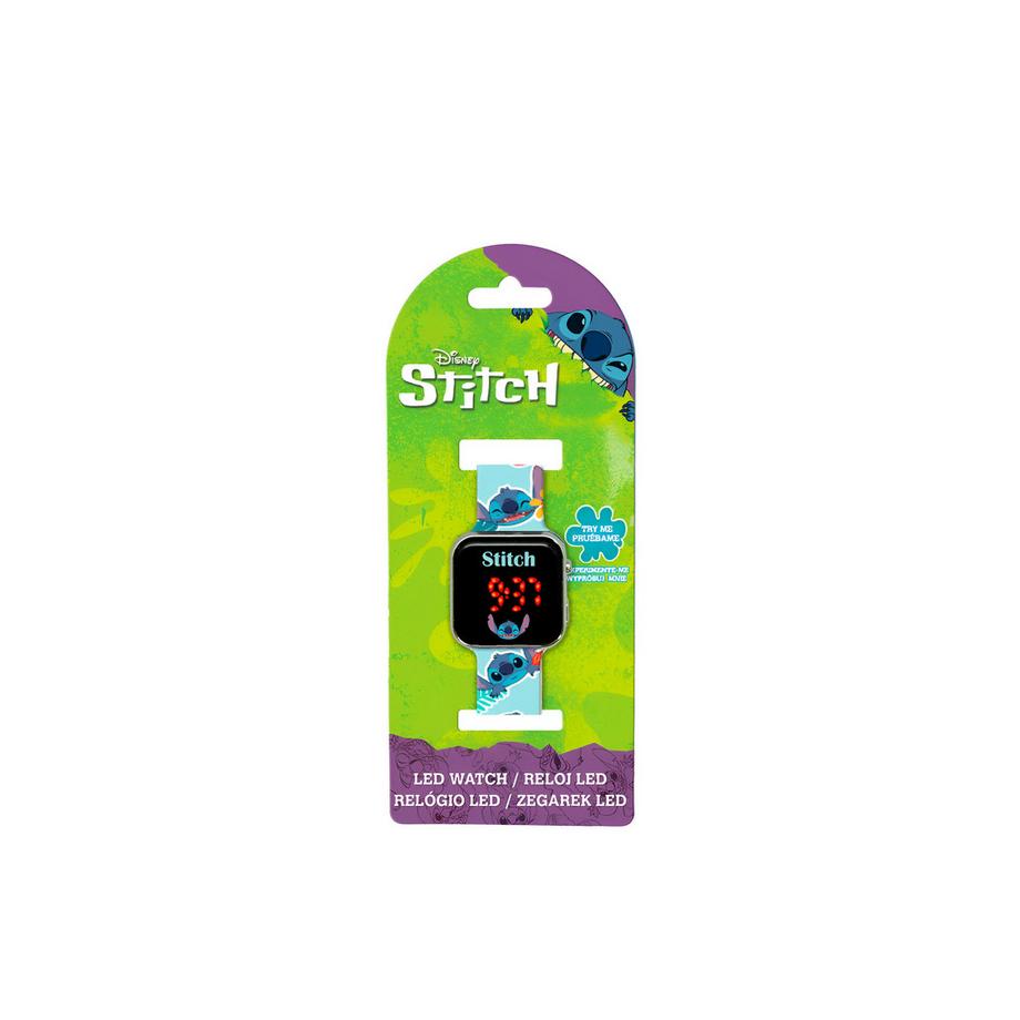 Disney  Lilo & Stitch LED Watch 
