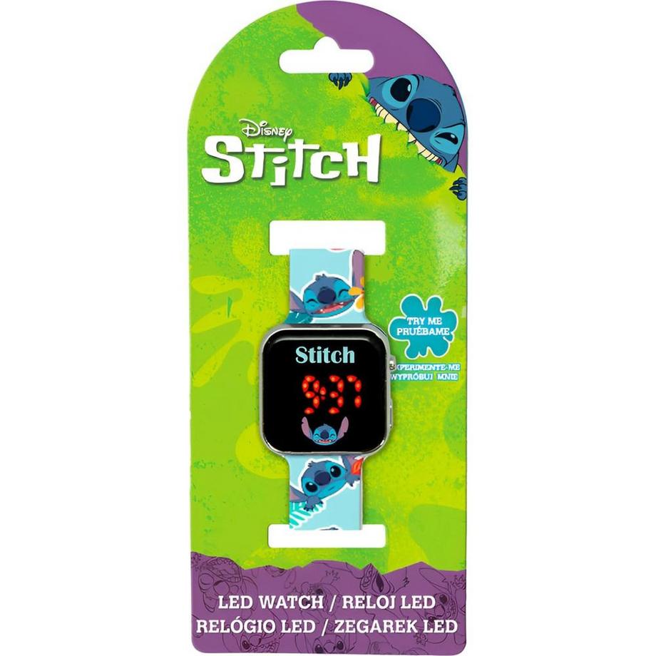 Disney  Lilo & Stitch LED Watch 