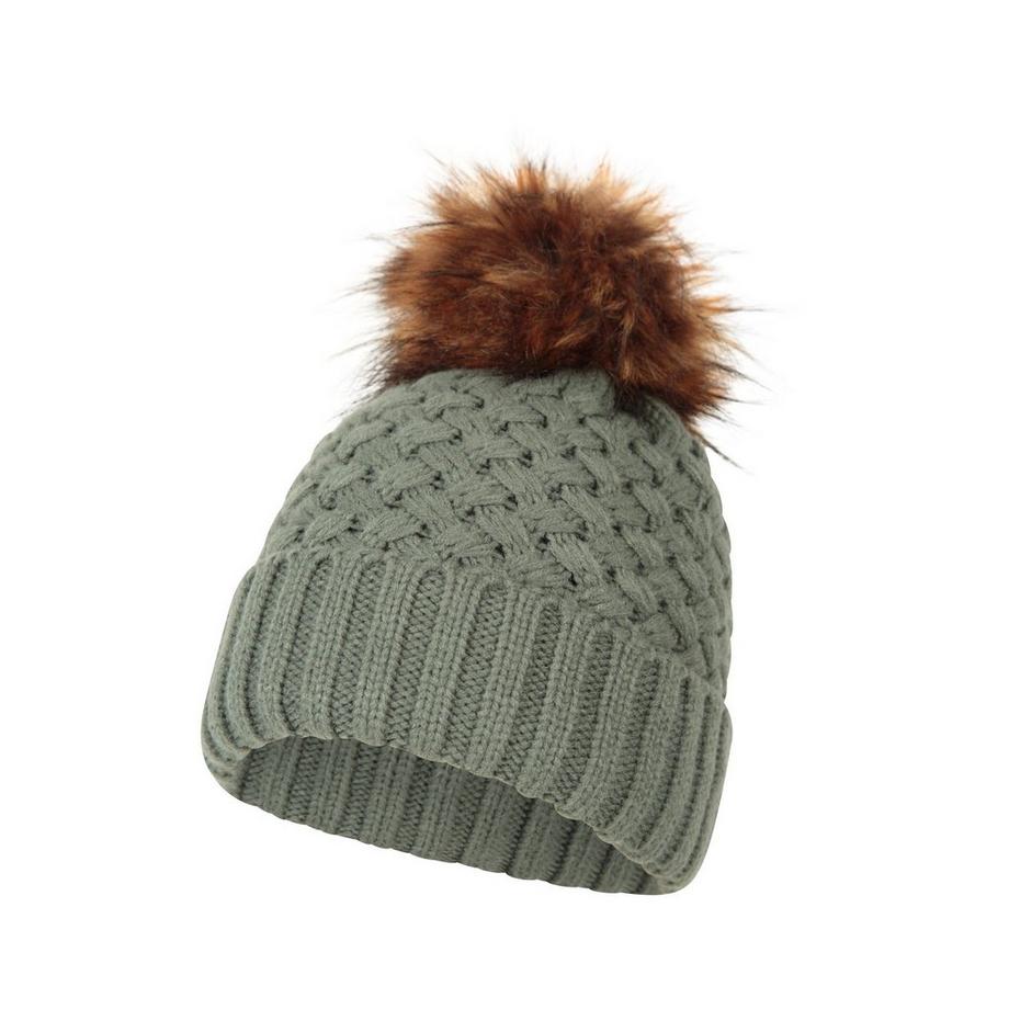 Mountain Warehouse Bonnet Lisbon doublé Borg  