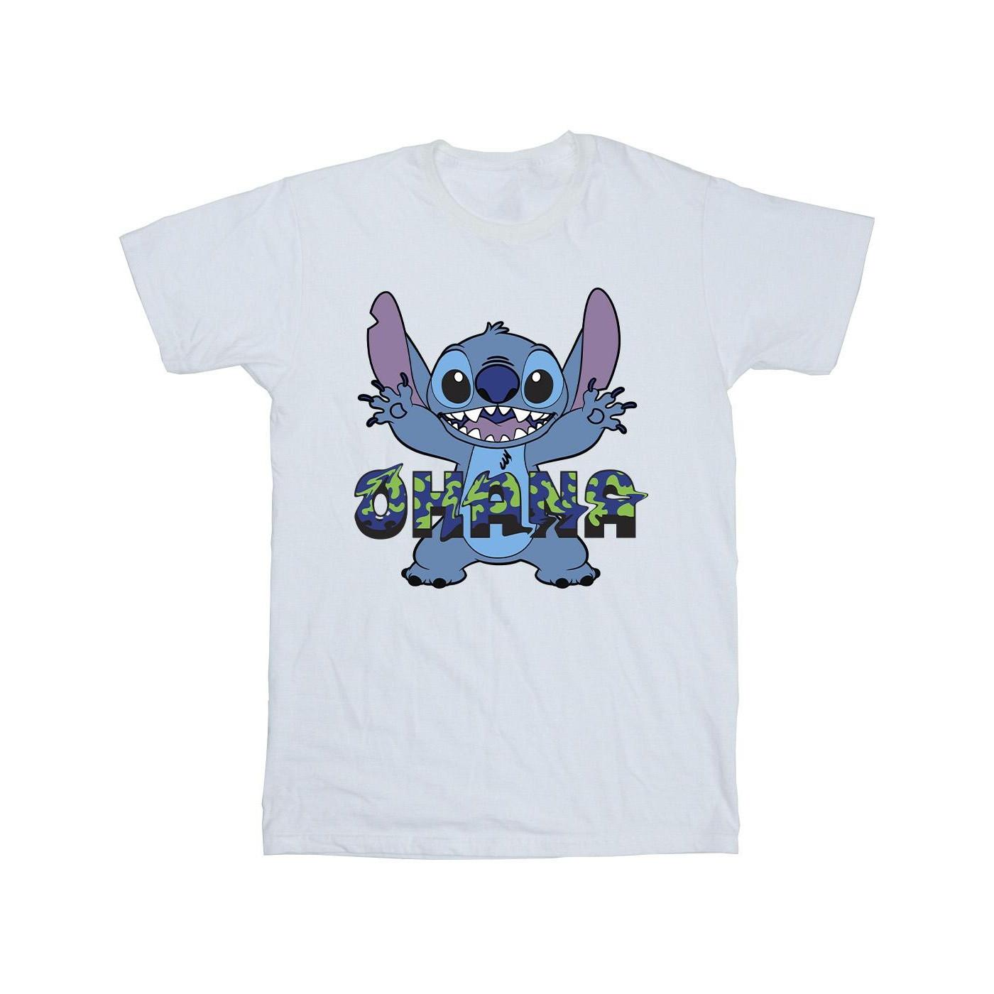 Disney  Ohana TShirt 