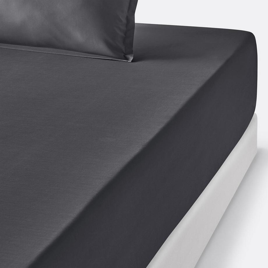 Drap housse percale coton