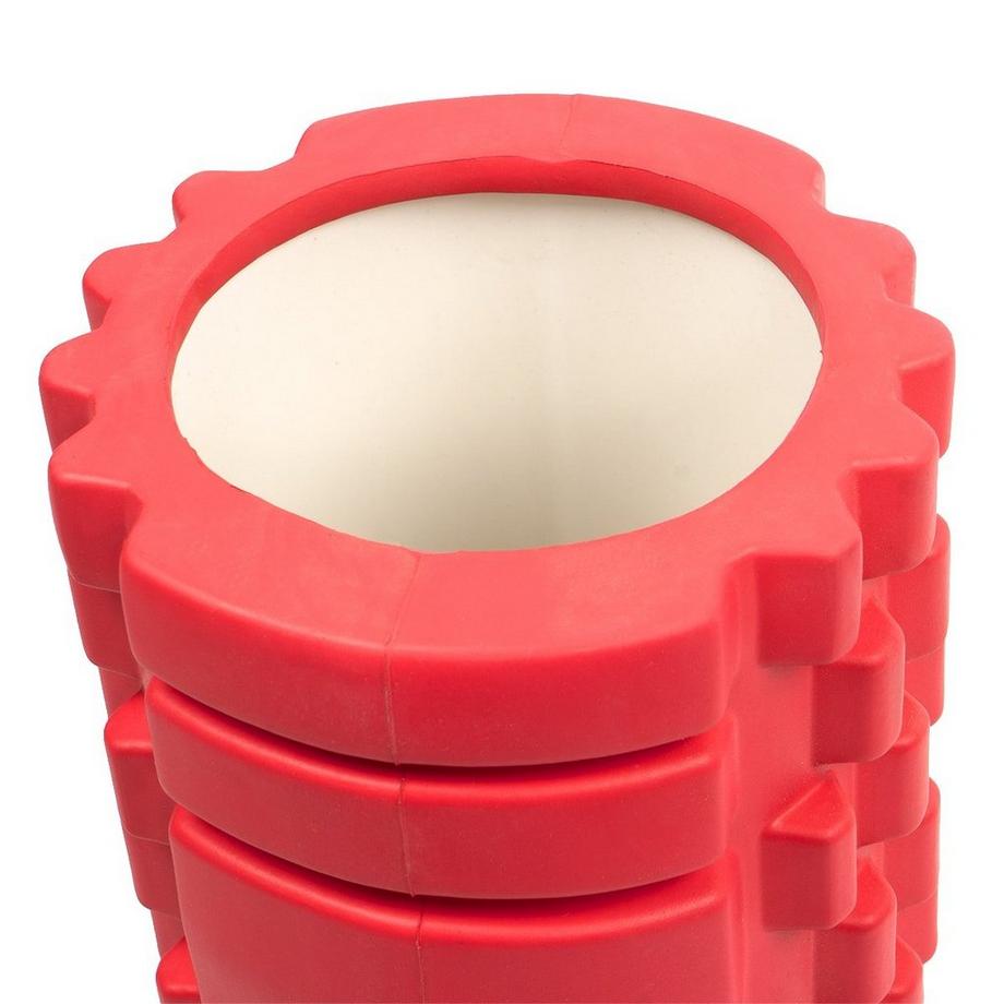 JustFit Massageroller 33cm "Foam Roller" ohne Spikes Ø 14cm JustFit  