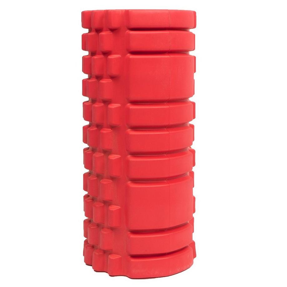 JustFit Massageroller 33cm "Foam Roller" ohne Spikes Ø 14cm JustFit  