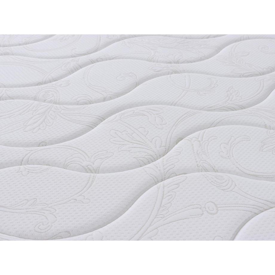 MORGENGOLD Materasso matrimoniale francese a molle 3 zone e memory foamWOLKENTANZ di MORGENGOLD  