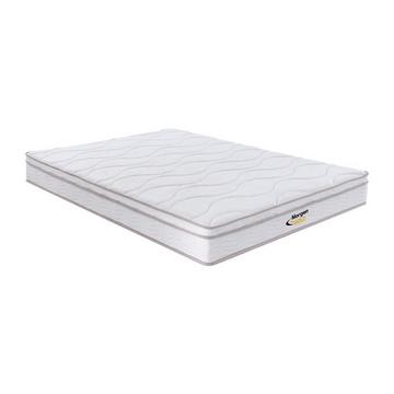 Matelas ressorts 3 zones mémoire de forme WOLKENTANZ de MORGENGOLD