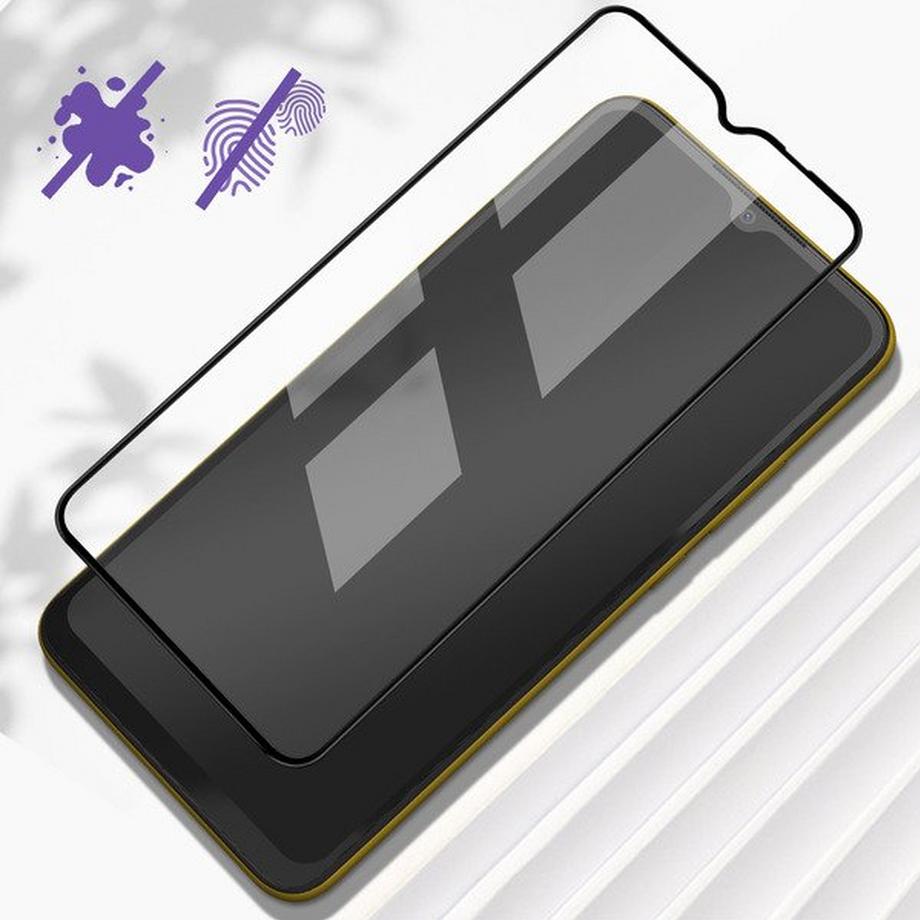 Avizar  Verre Trempé Xiaomi Poco M5 Noir 