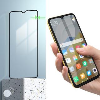 Avizar  Glas-Displayschutz Xiaomi Poco M5 