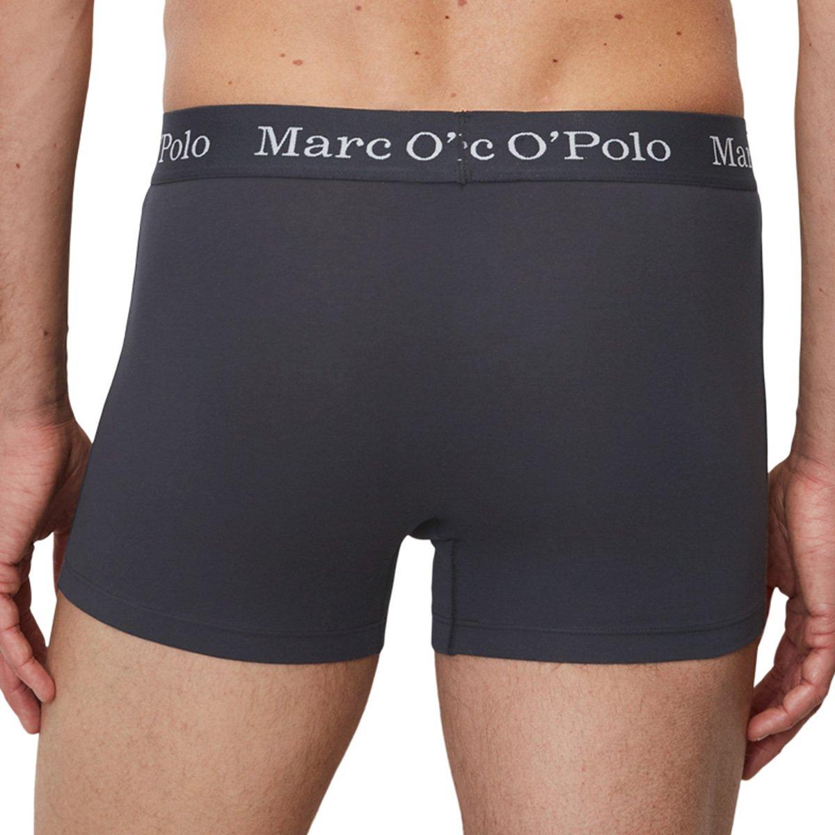 Marc O'Polo  3er Pack Elements Organic Cotton - Long Short  Pant 