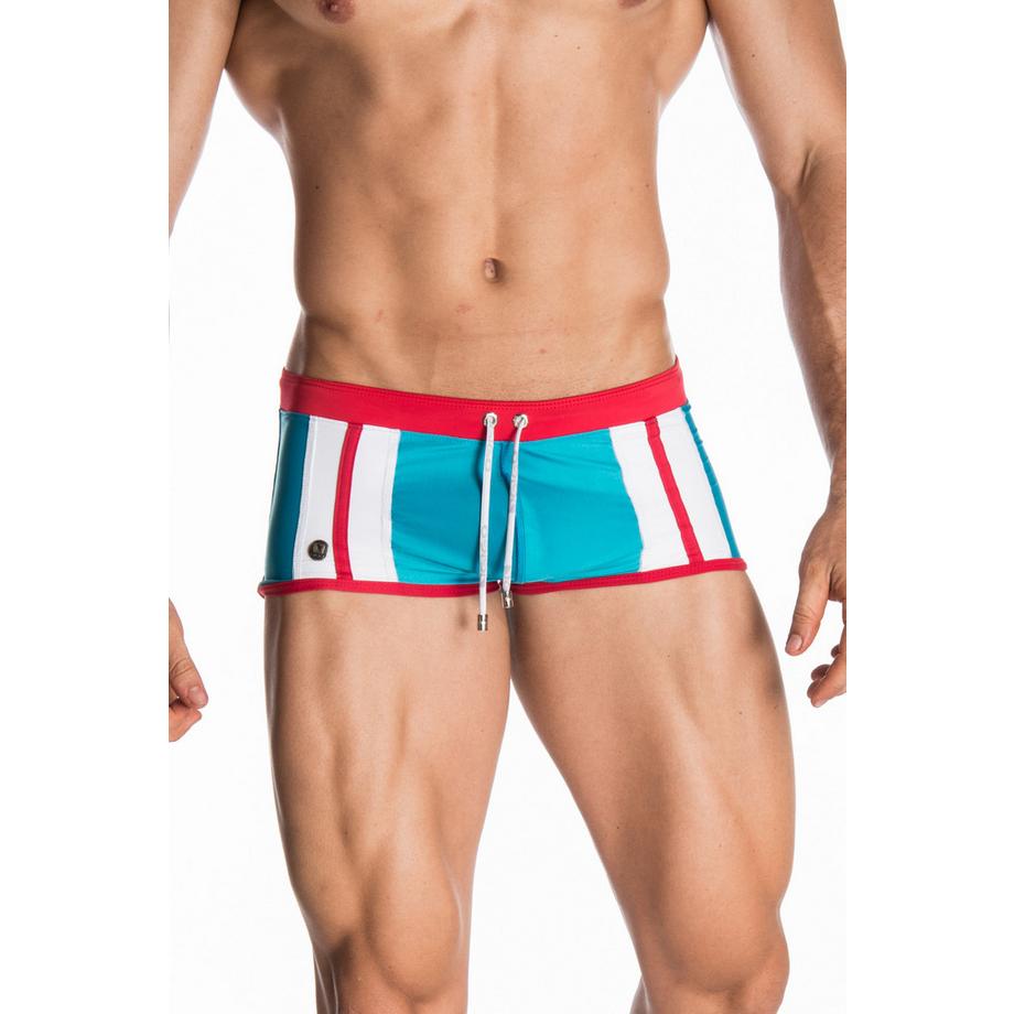 Boxer de bain Retro Stronger