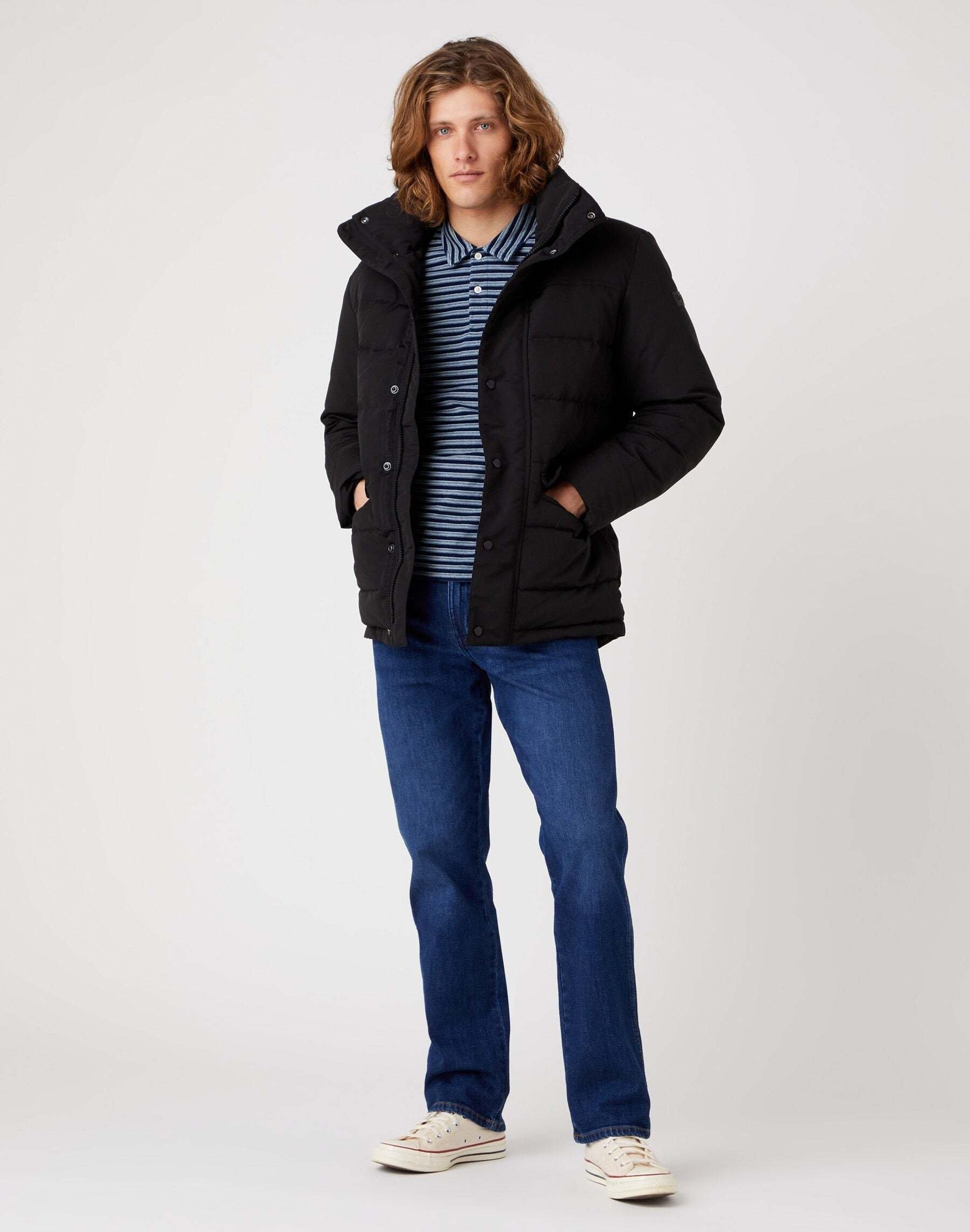 Wrangler Texas Jeans Gamba Dritta  