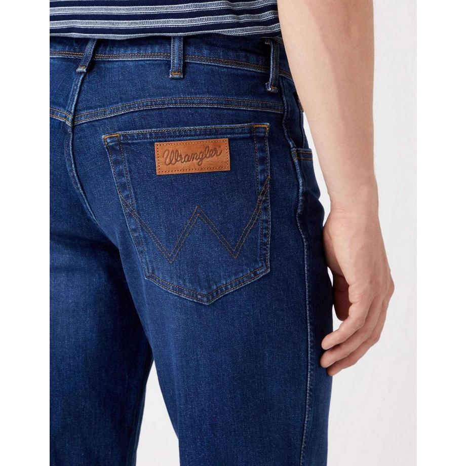 Wrangler Texas Straight Leg Jeans  