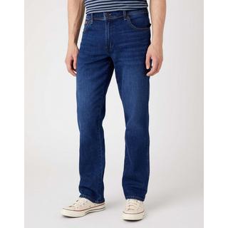 Wrangler Texas Jeans Gamba Dritta  