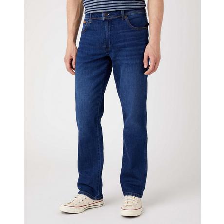 Wrangler Texas Jeans Gamba Dritta  