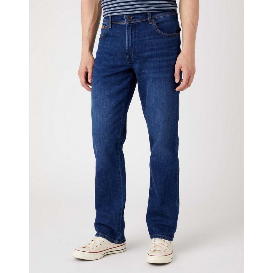 Wrangler Texas Straight Leg Jeans  