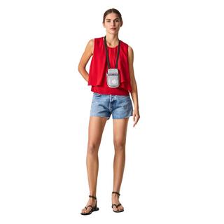 Pepe Jeans London Imma Ärmellose Bluse  