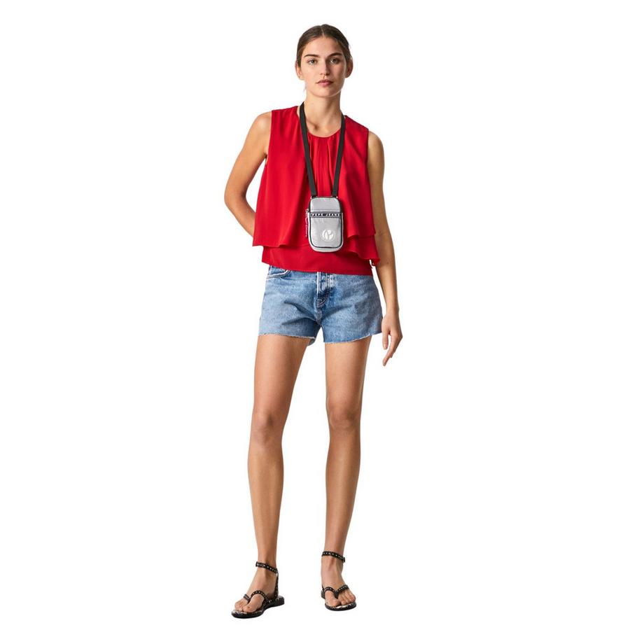 Pepe Jeans London Imma Ärmellose Bluse  