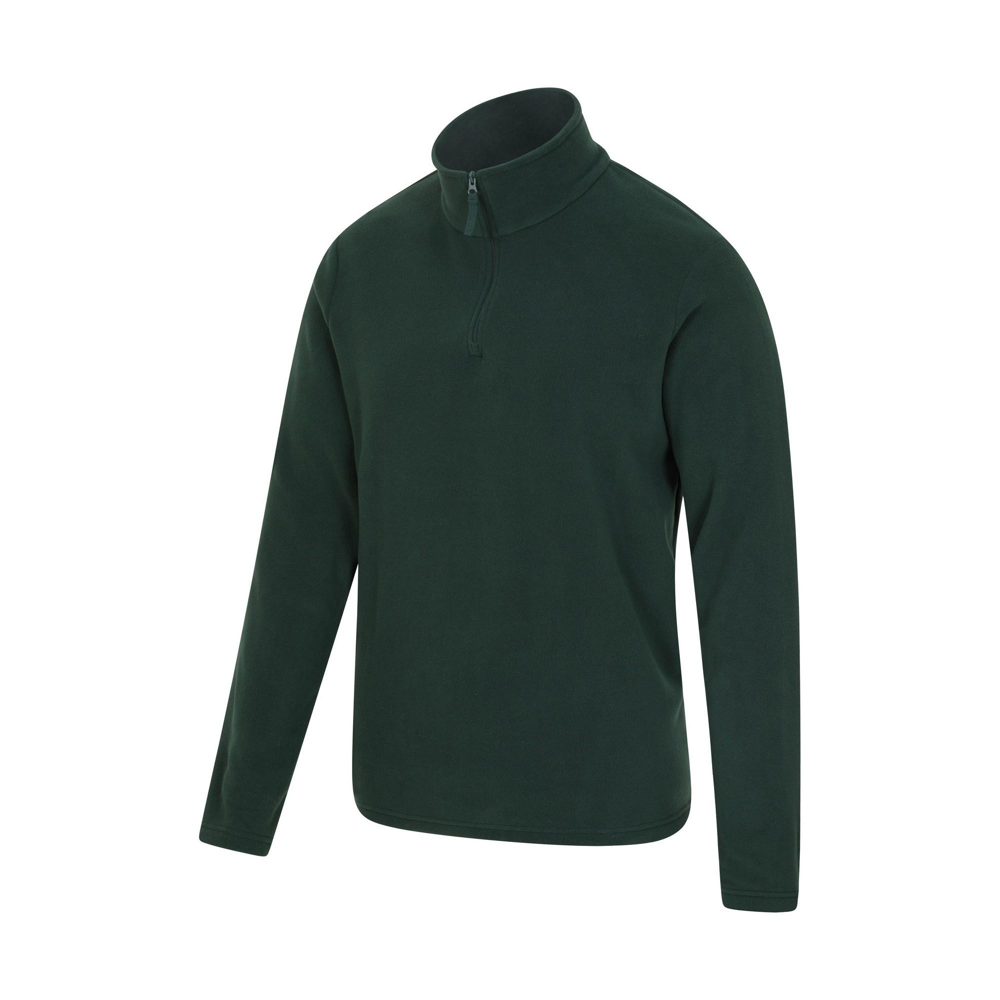 Mountain Warehouse Camber II Half Zip Fleece Oberteil  
