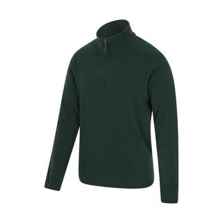 Mountain Warehouse Camber II Half Zip Fleece Oberteil  