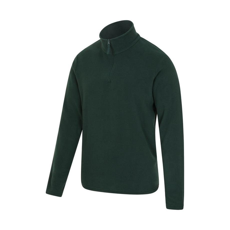 Mountain Warehouse Camber II Half Zip Fleece Oberteil  