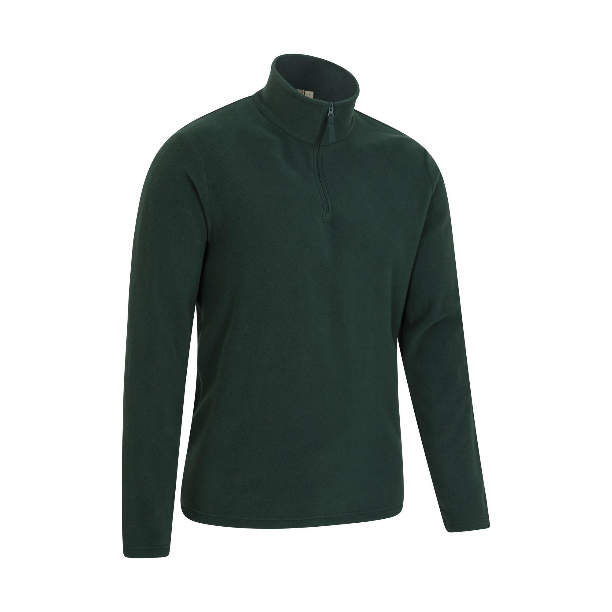 Mountain Warehouse Camber II Half Zip Fleece Oberteil  