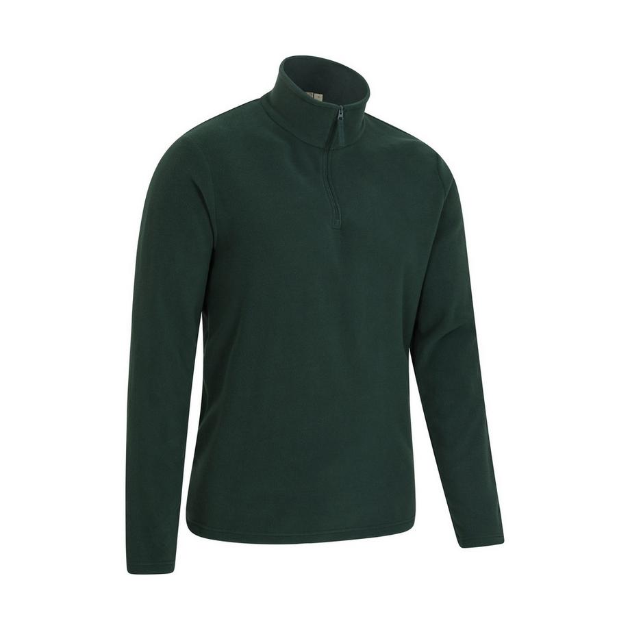 Mountain Warehouse Camber II Half Zip Fleece Oberteil  