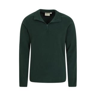 Mountain Warehouse Camber II Half Zip Fleece Oberteil  