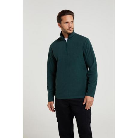 Mountain Warehouse Camber II Half Zip Fleece Oberteil  