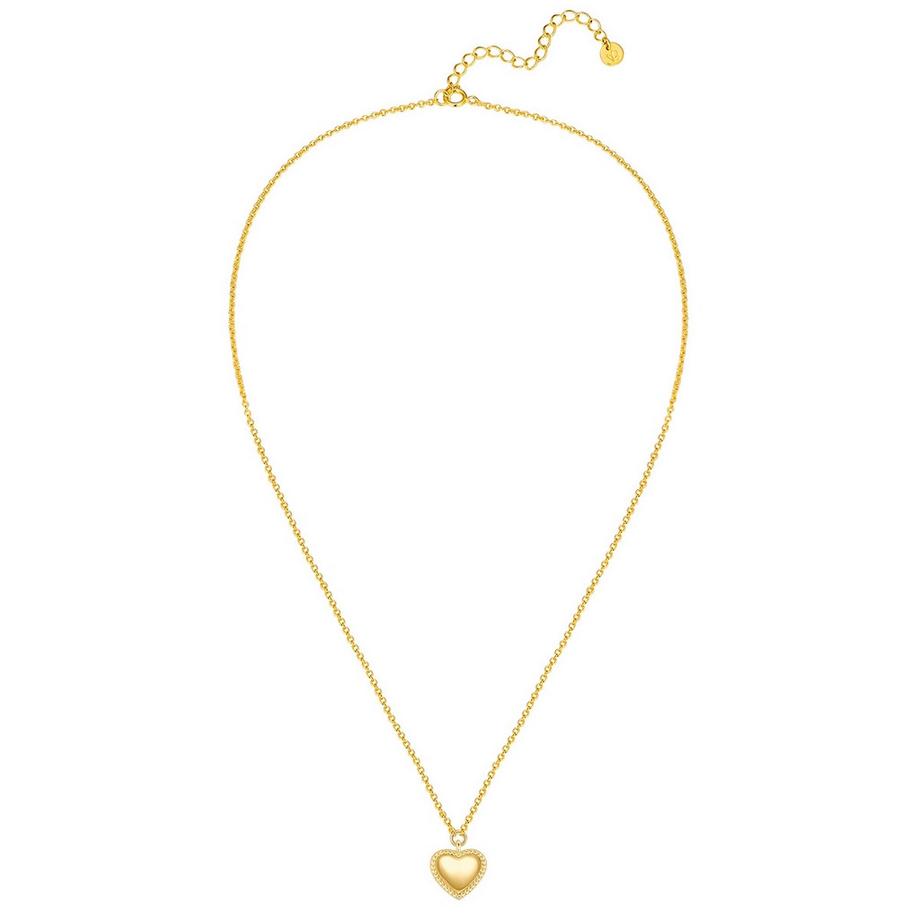 Glanzstücke München  Femme Chaîne Coeur 