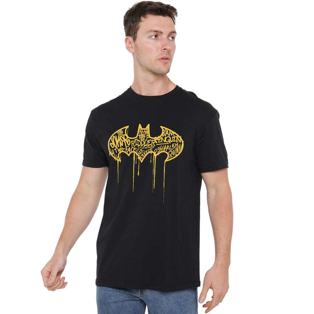 BATMAN Logo T-Shirt  