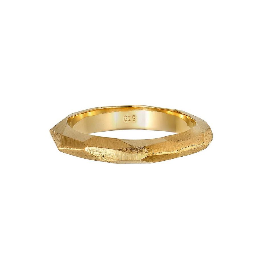 Elli  Bague Basic Engagement Bague Femme 