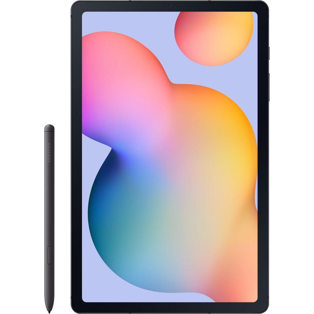 SAMSUNG  Galaxy Tab S6 Lite Wi-Fi 64 GB 26,4 cm (10.4") 4 GB Wi-Fi 5 (802.11ac) Grigio 