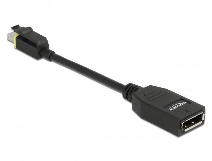 DeLock  Adaptateur  MiniDisplayPort-DisplayPort 