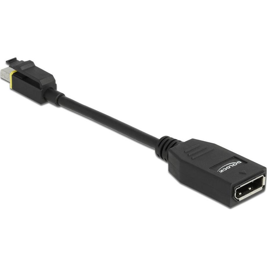 DeLock  Adaptateur  MiniDisplayPort-DisplayPort 