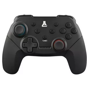 Manette sans fil pour  Switch The G-Lab K-Pad Thorium Switch Noir
