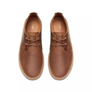 Clarks  Clarkwood Low - Scarpe stringate basse pelle 