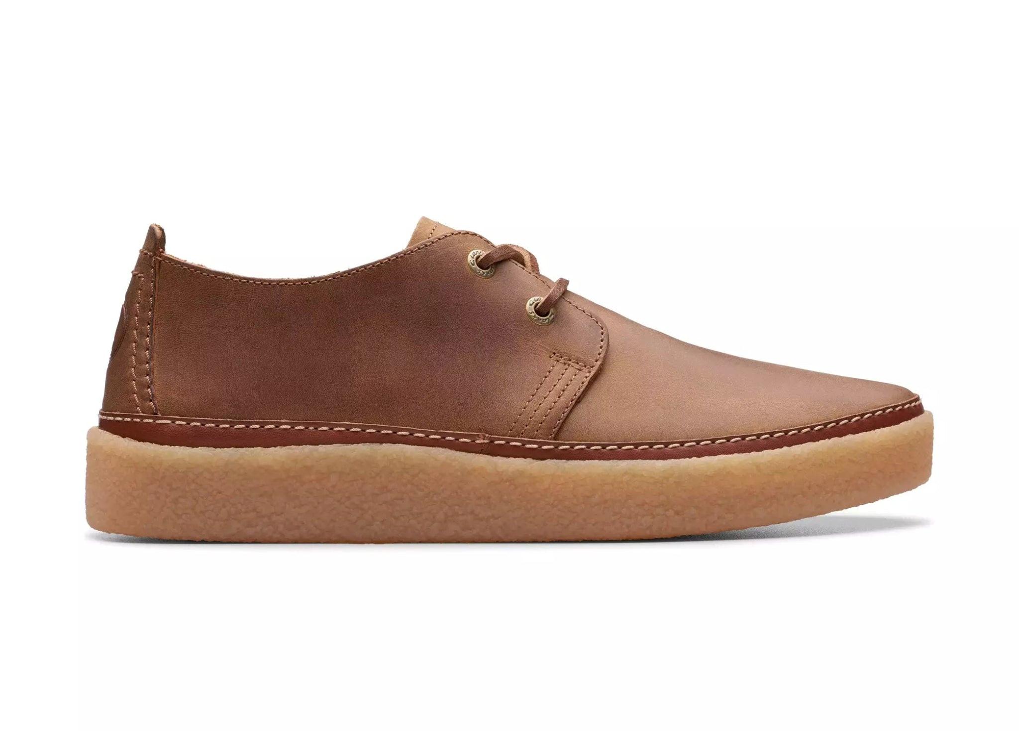 Clarks  Clarkwood Low - Scarpe stringate basse pelle 