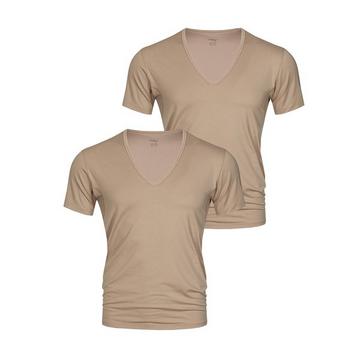 2er Pack Dry Cotton - Unterhemd / Shirt Kurzarm